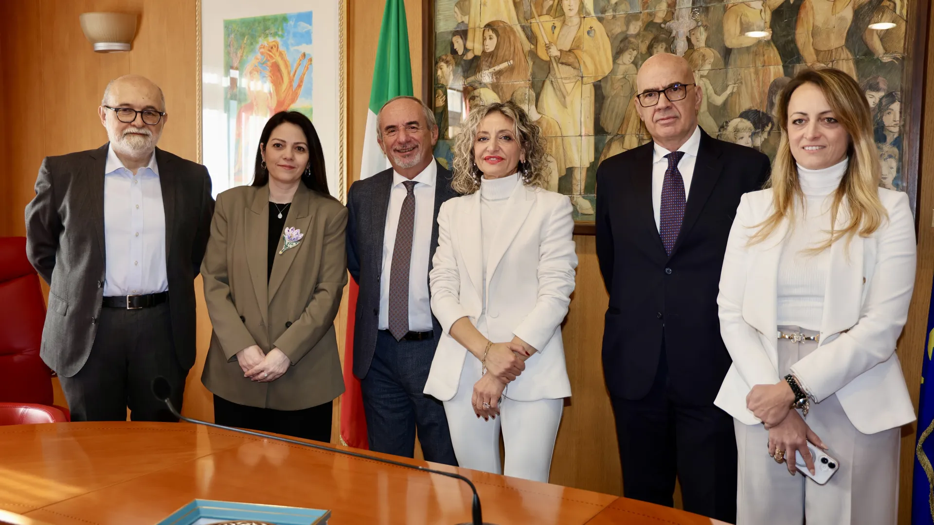 Abruzzo e Uzbekistan, rafforzata la collaborazione accademica: firmato accordo