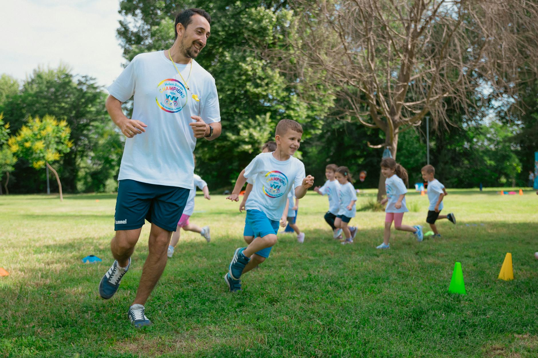 Pescara, “Lo Sport non va in vacanza 2026”: domande dal 5 al 13 maggio