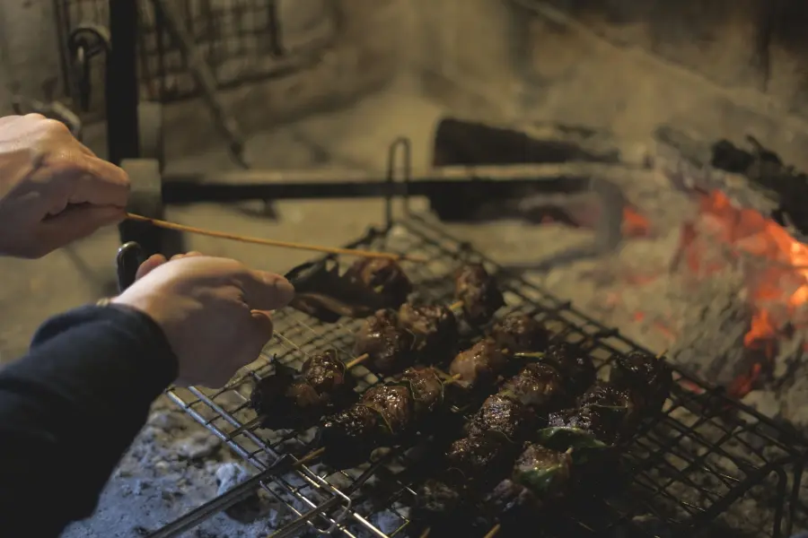 Arrosticini abruzzesi: preparazione e Pescara