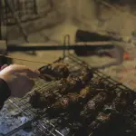 Arrosticini abruzzesi: preparazione e Pescara