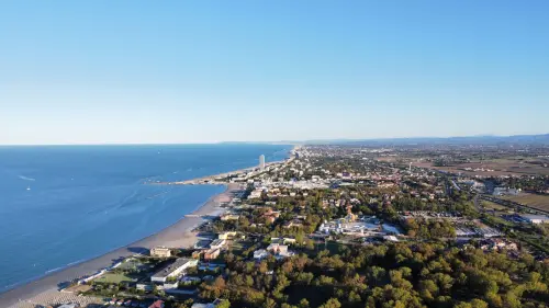 Lungomare di Pescara: spiaggia e estate in Abruzzo