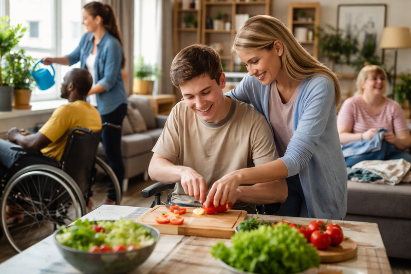 Abruzzo: manifestazione di interesse per servizi “Dopo di Noi”