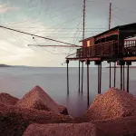 Ripascimento delle scogliere a Pescara: interventi in corso lungo la costa