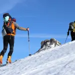 Sopralluogo alla Maielletta: Marsilio rilancia sugli impianti sciistici