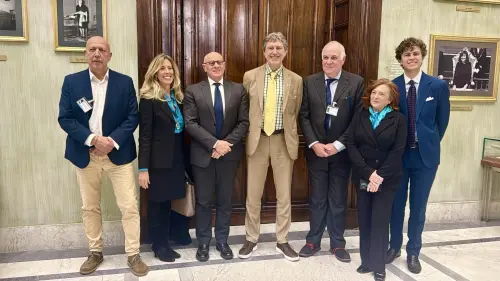 Marsilio ricorda Paolo Colli: ambiente e sviluppo nella stessa visione