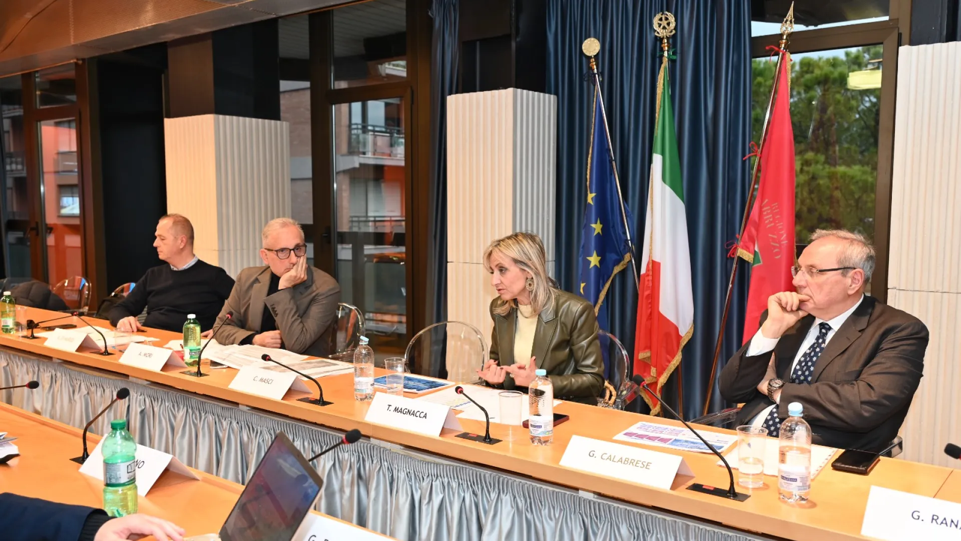 L'abruzzo protagonista a Pescara: il Roadshow 2026 tra innovazione e sfide globali